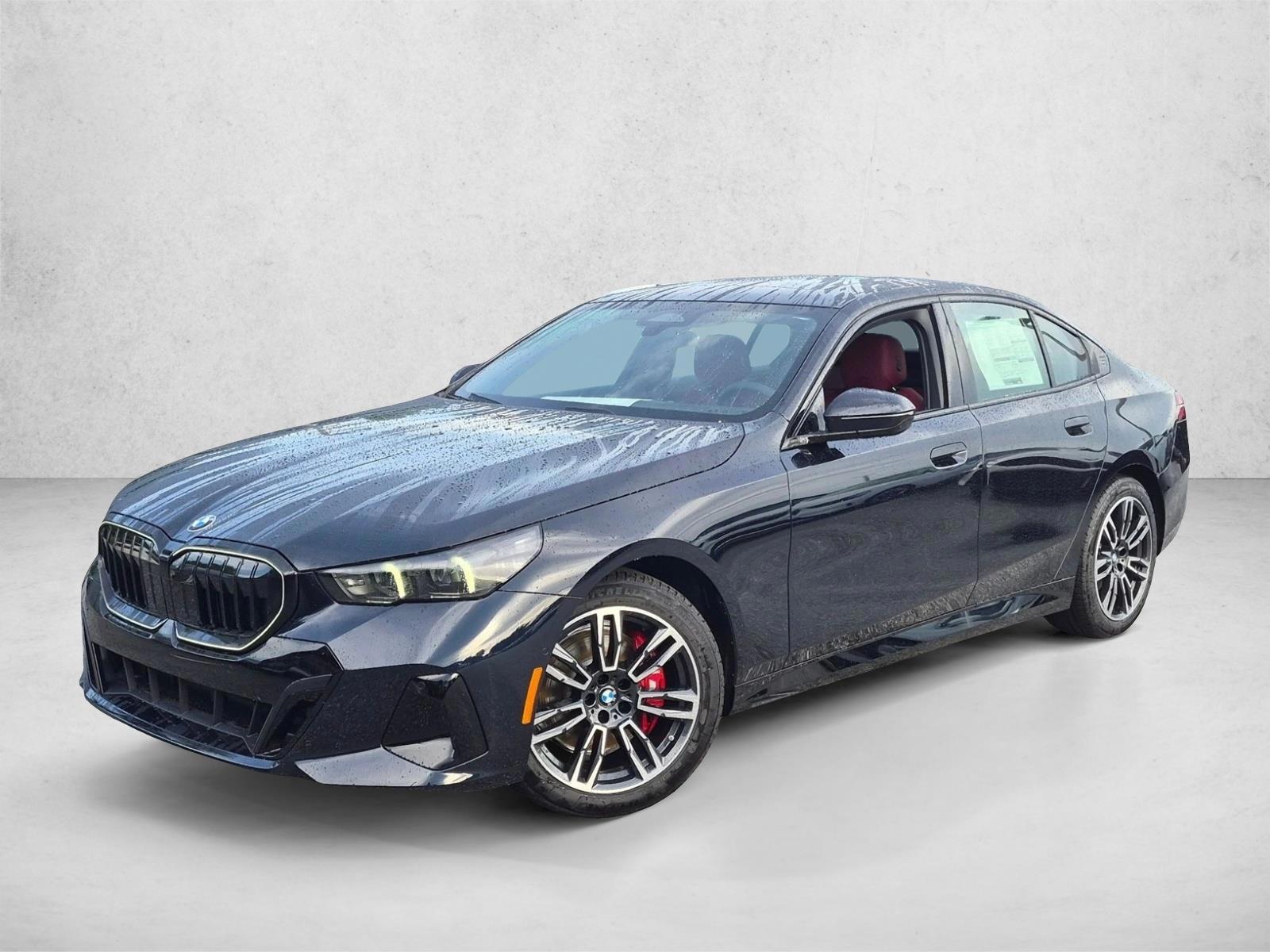 Thumbnail: 2027 BMW 5 Series - 1