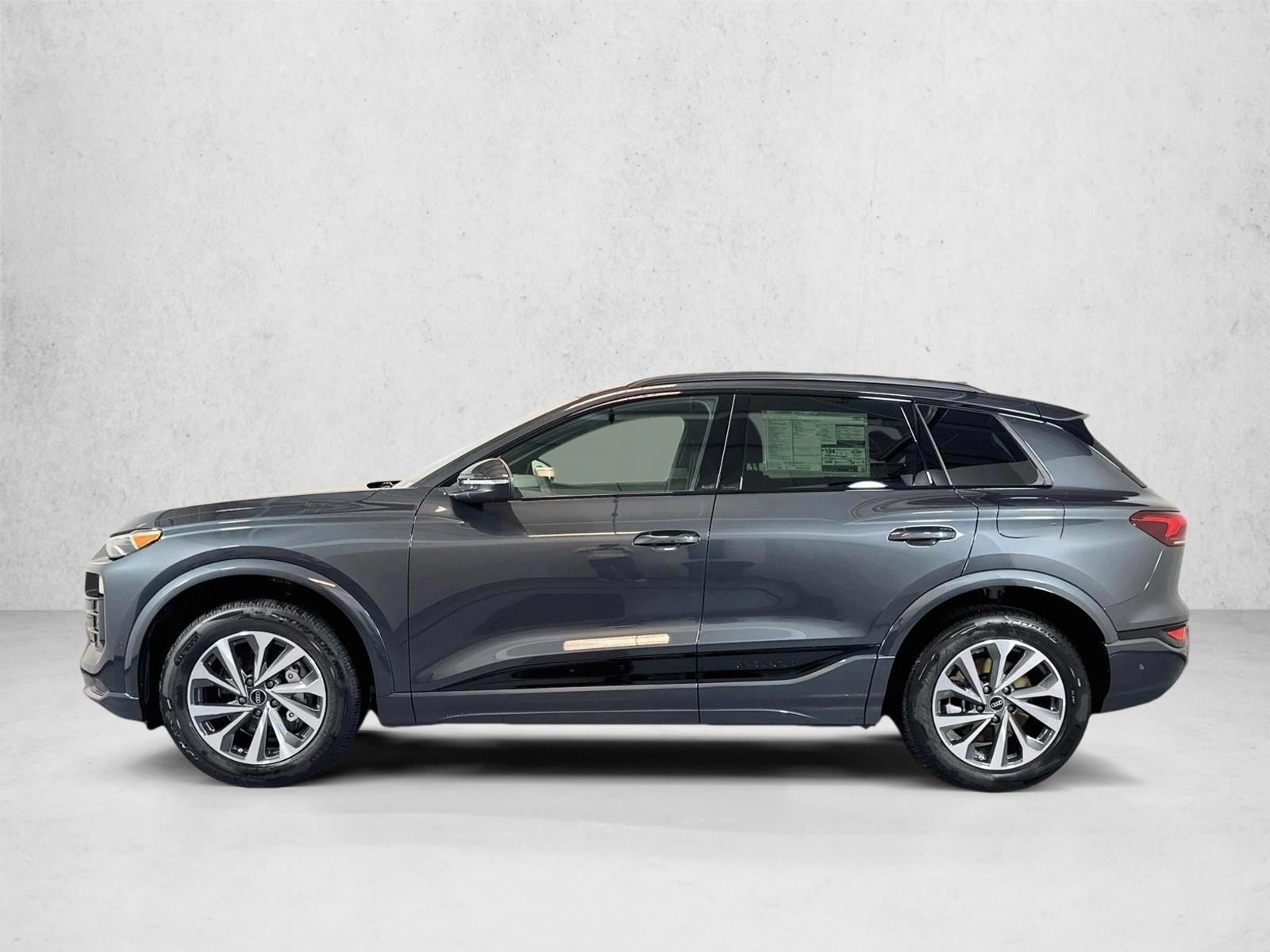 Thumbnail: 2027 Audi Q6 e-tron - 2