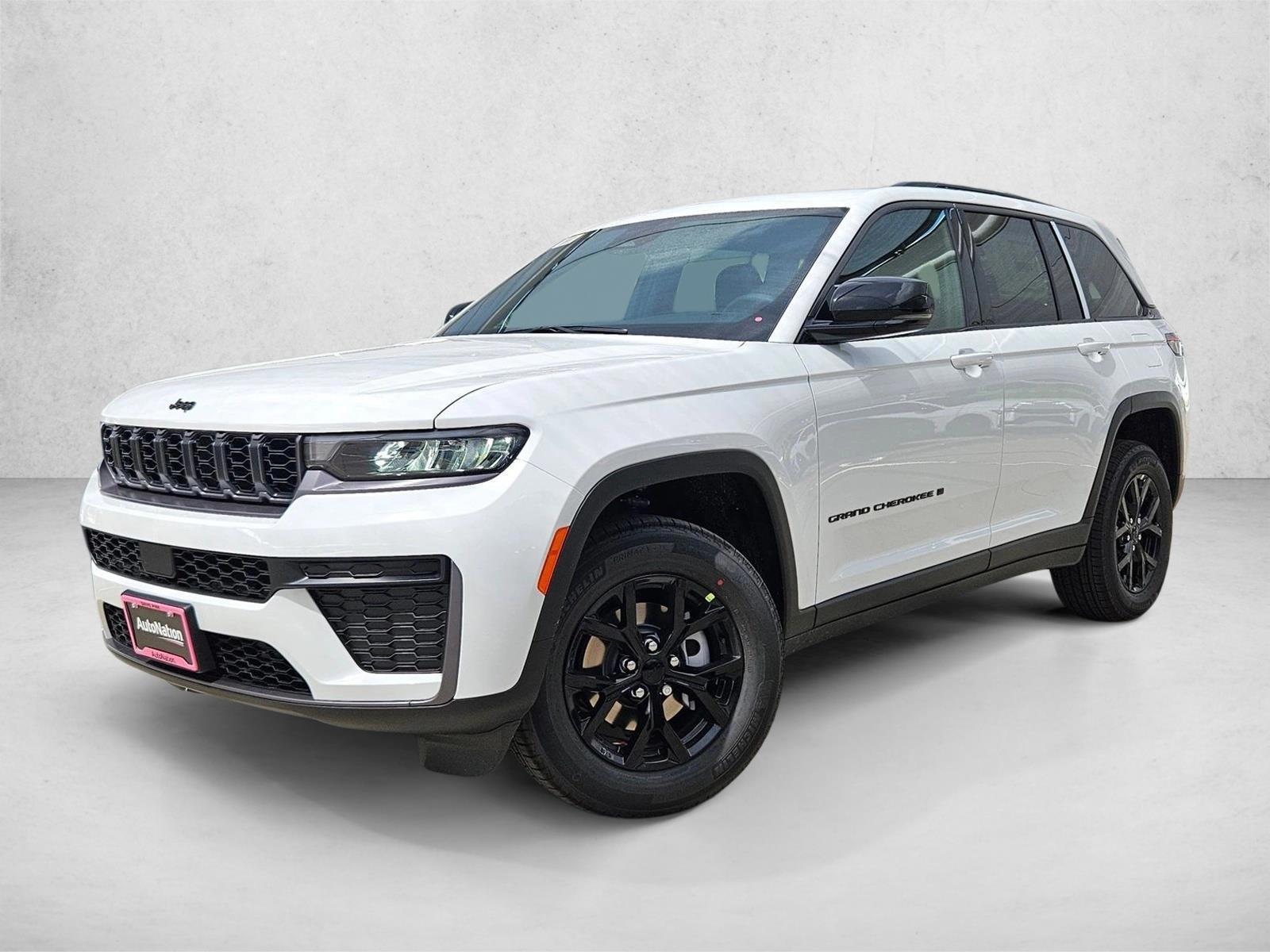 Thumbnail: 2026 Jeep Grand Cherokee - 1