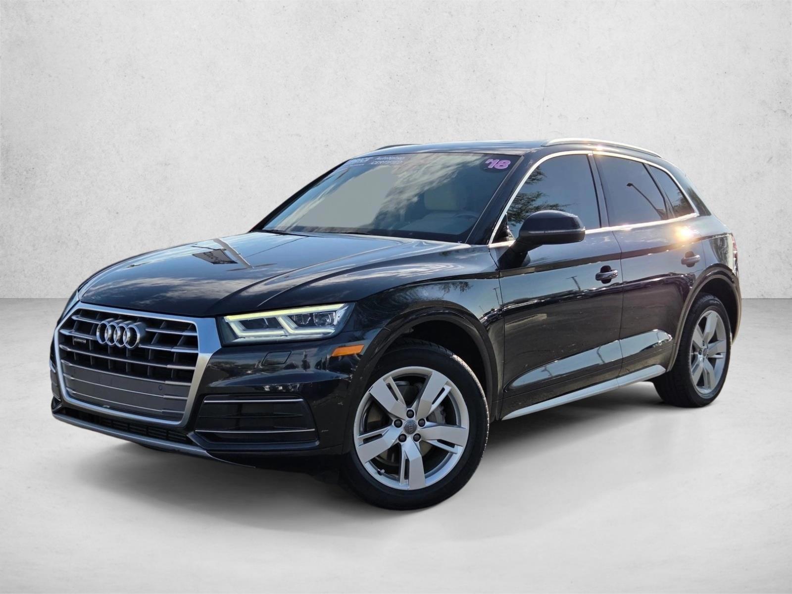 Thumbnail: 2018 Audi Q5 - 1