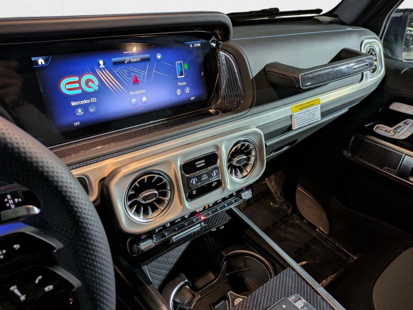 Thumbnail: 2025 Mercedes-Benz G-Class - 3