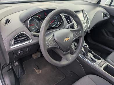 2018 Chevrolet Cruze