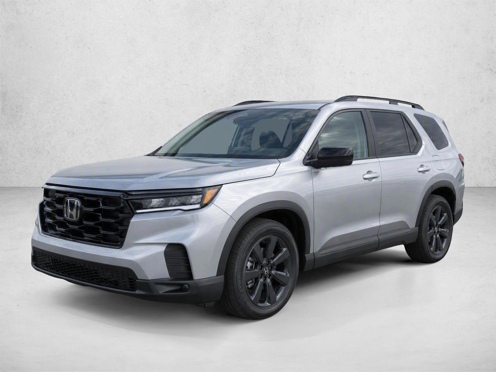 Thumbnail: 2026 Honda Pilot - 1
