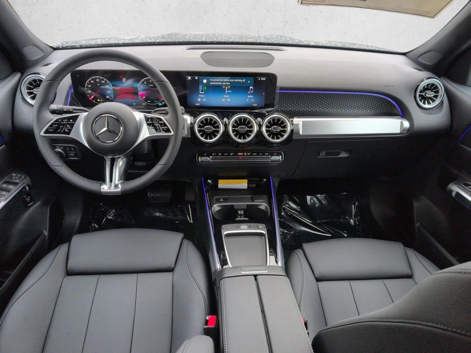 Thumbnail: 2026 Mercedes-Benz GLB - 3