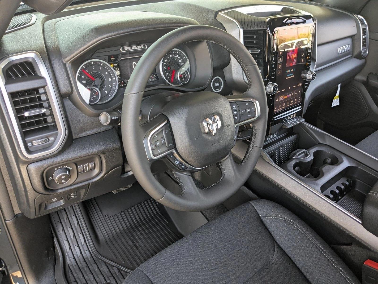 Thumbnail: 2026 RAM 1500 - 3