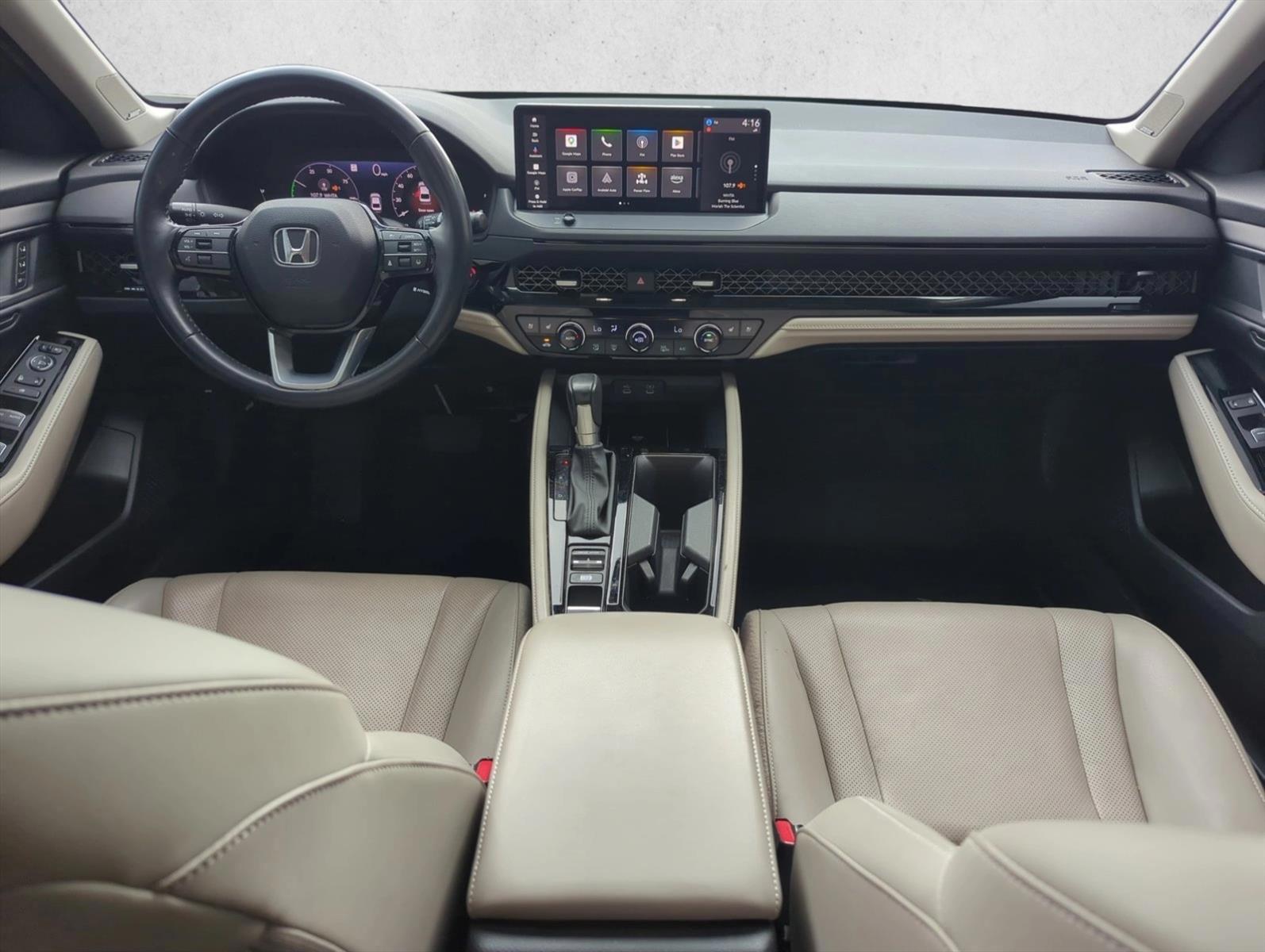 Thumbnail: 2024 Honda Accord - 2