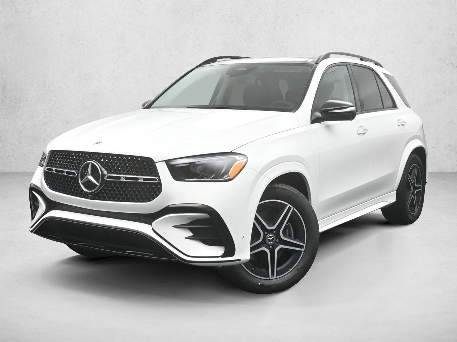 Thumbnail: 2026 Mercedes-Benz GLE - 1