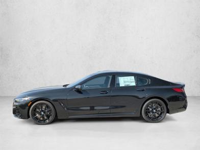 2026 BMW 8 Series