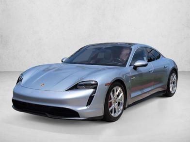 2020 Porsche Taycan 4S -
                  Carlsbad, CA