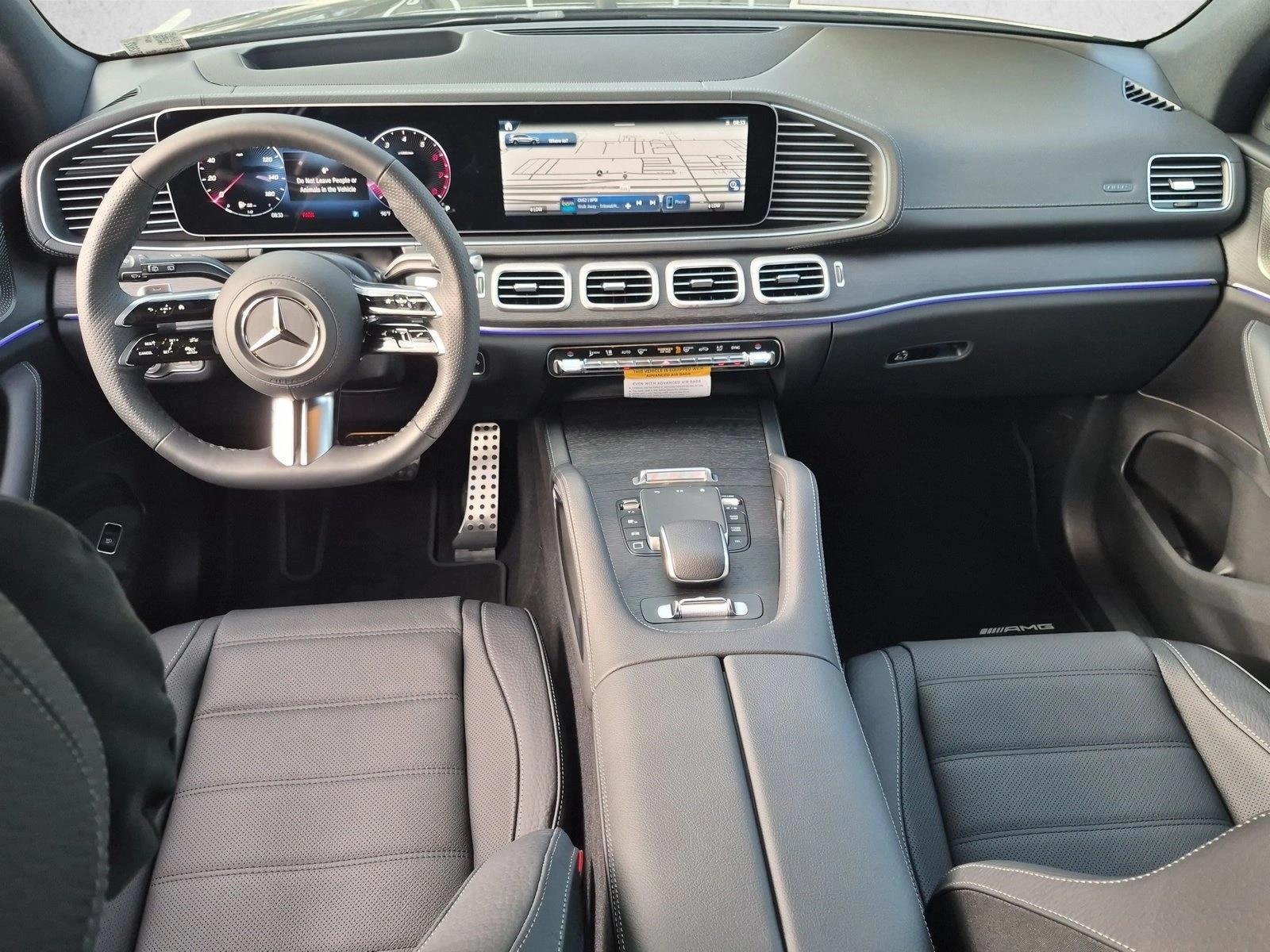 Thumbnail: 2026 Mercedes-Benz GLS - 3