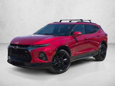 2020 Chevrolet Blazer