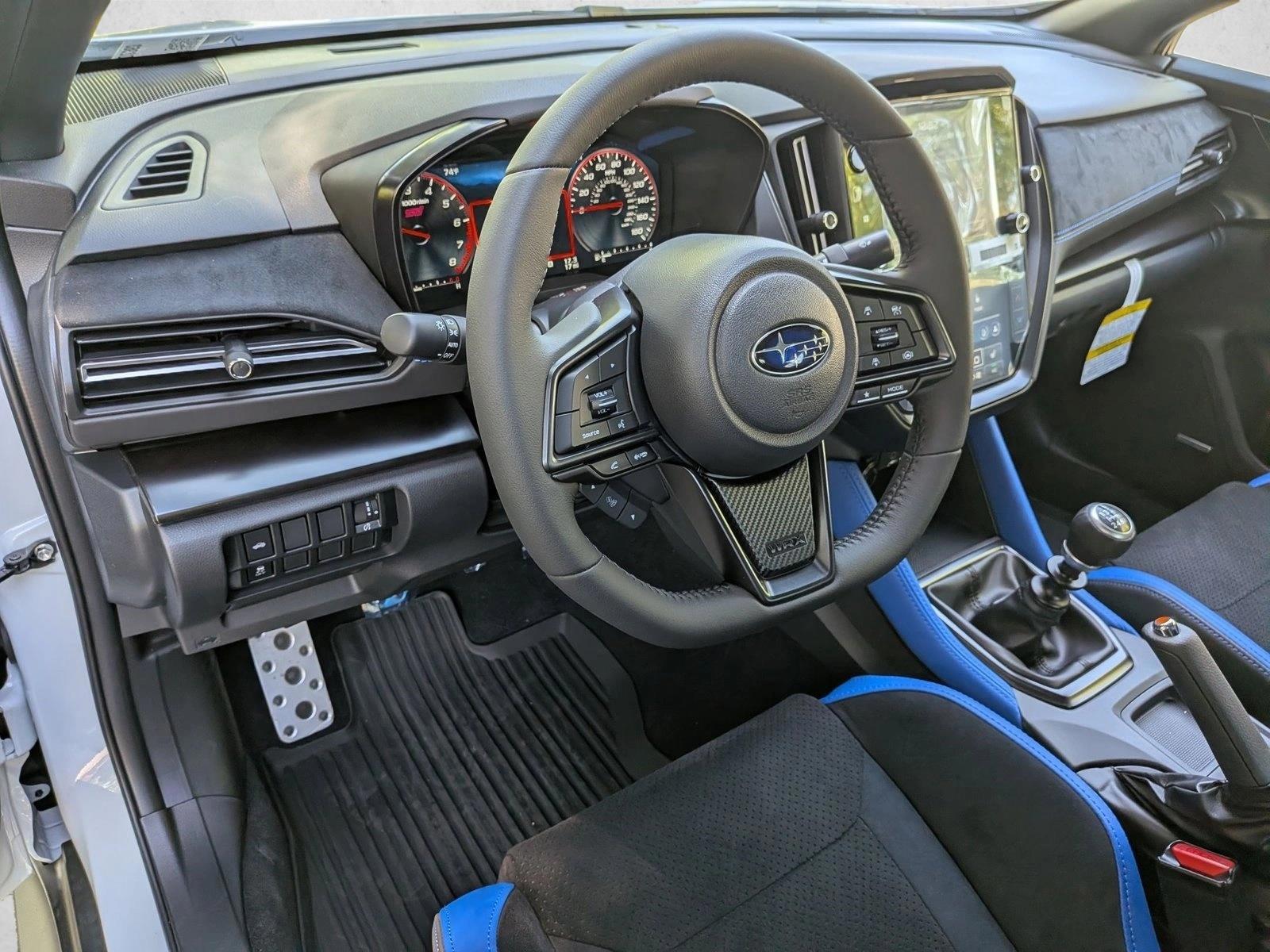 Thumbnail: 2026 Subaru WRX - 3