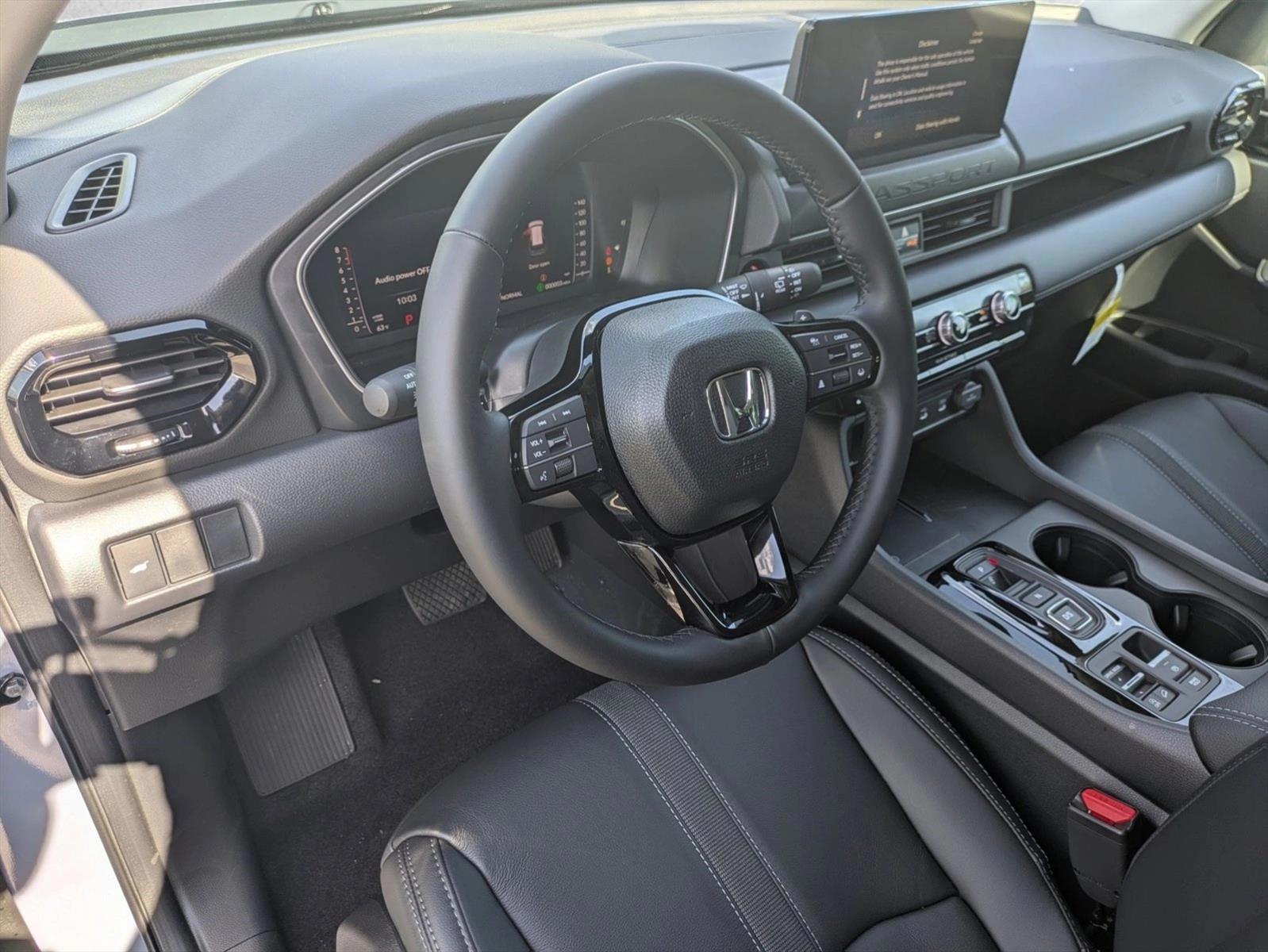 Thumbnail: 2026 Honda Passport - 3