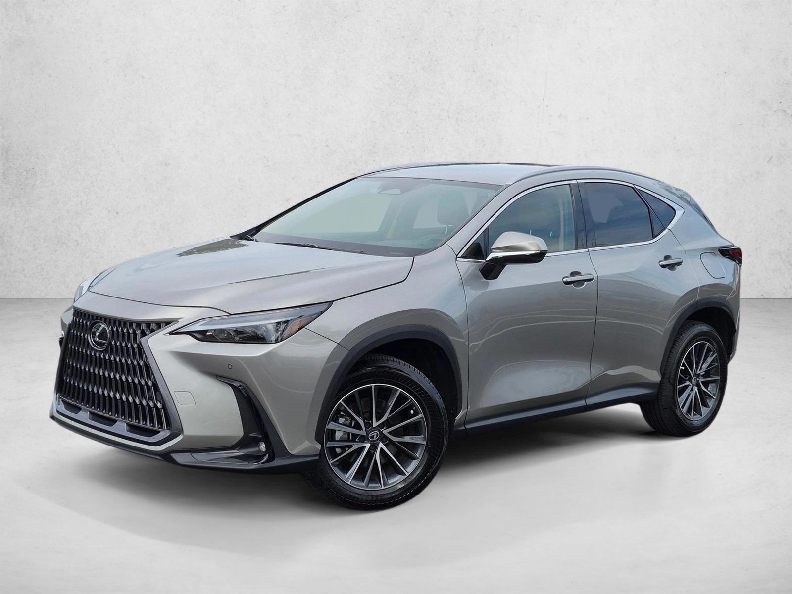 Thumbnail: 2026 Lexus NX - 1