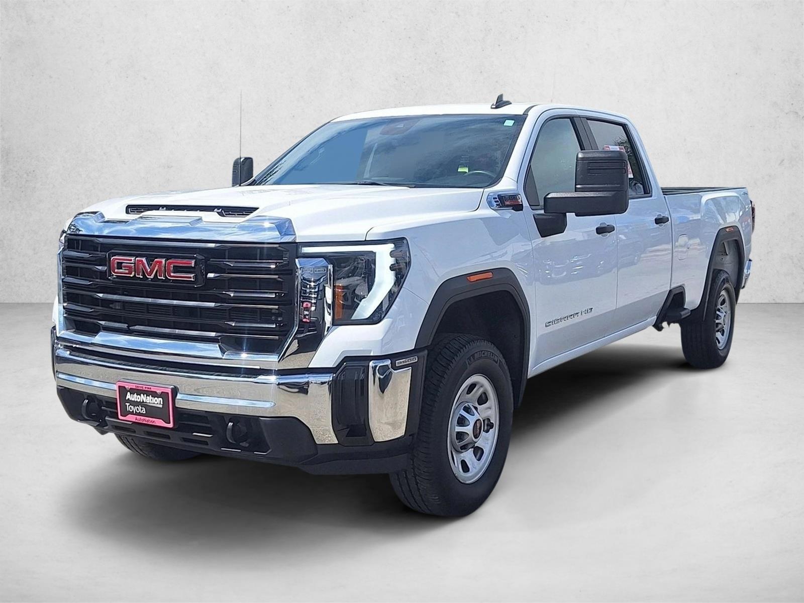 Thumbnail: 2024 GMC Sierra 3500 - 1