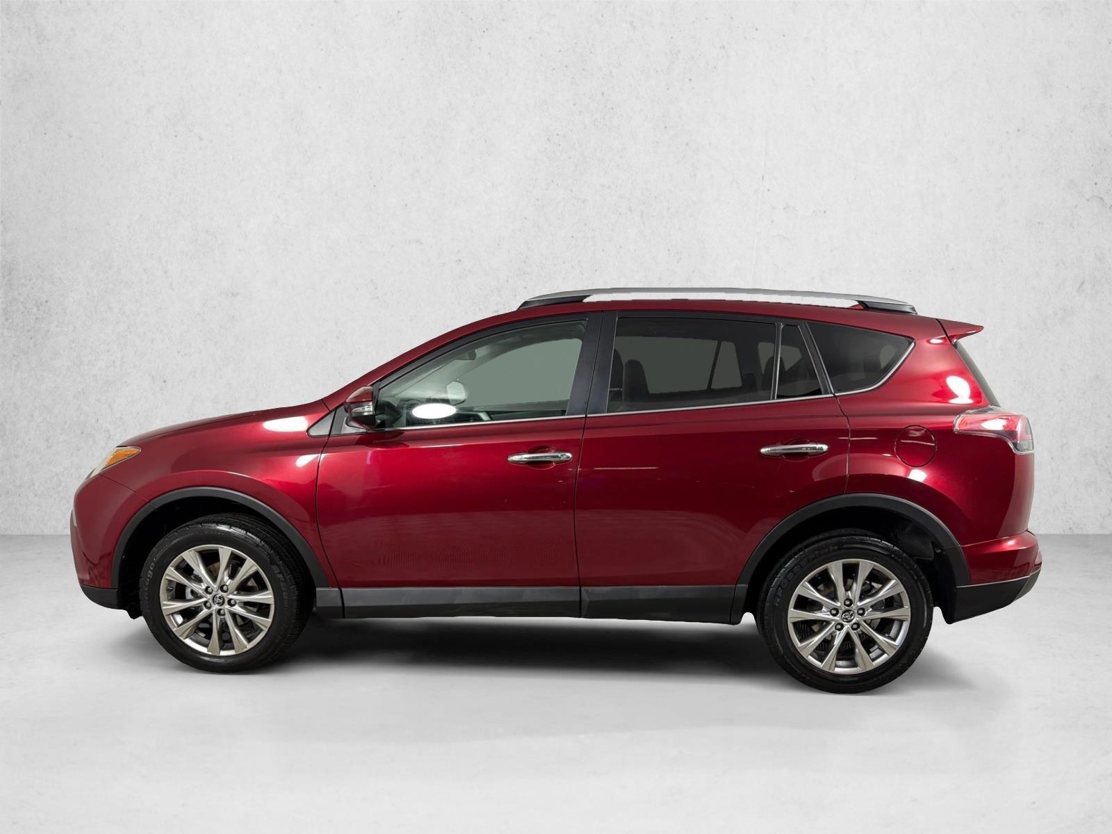 Thumbnail: 2018 Toyota RAV4 - 2