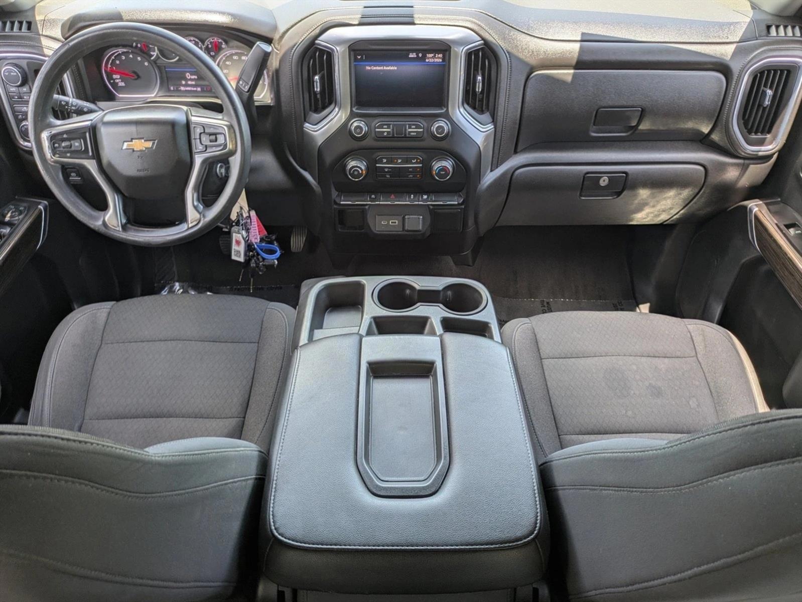 Thumbnail: 2020 Chevrolet Silverado 1500 - 4