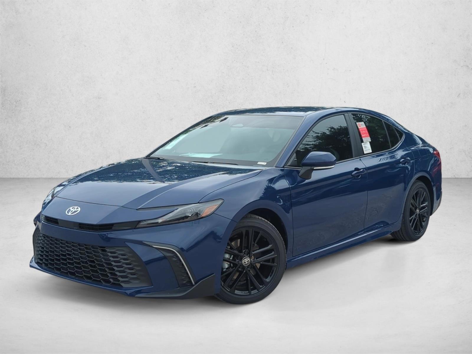 Thumbnail: 2026 Toyota Camry - 1