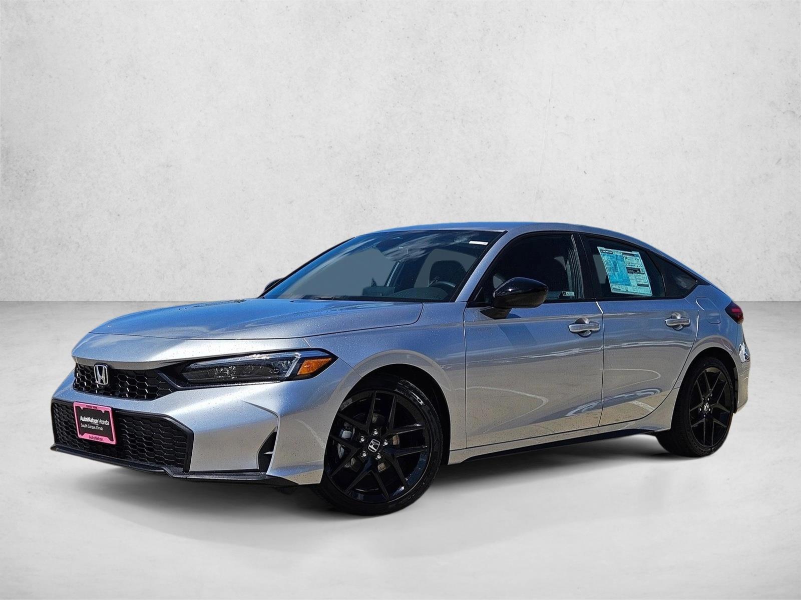 Thumbnail: 2026 Honda Civic - 1