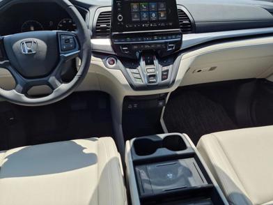 2027 Honda Odyssey