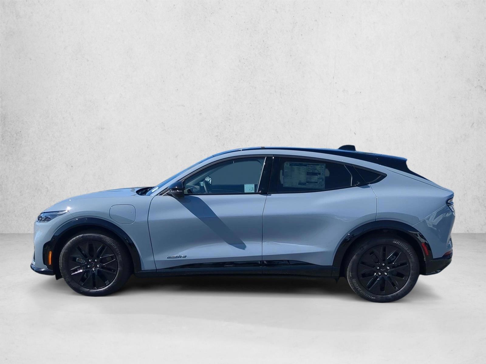Thumbnail: 2026 Ford Mustang Mach-E - 2