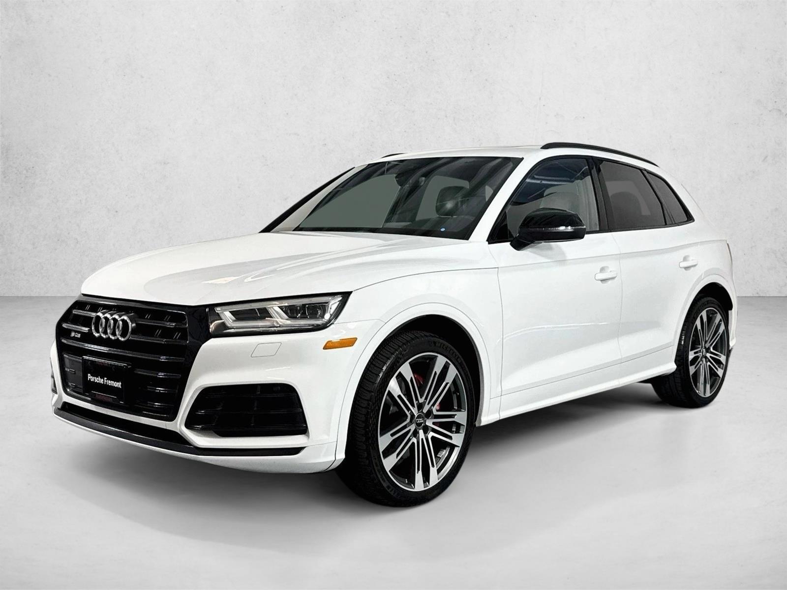 2019 Audi SQ5