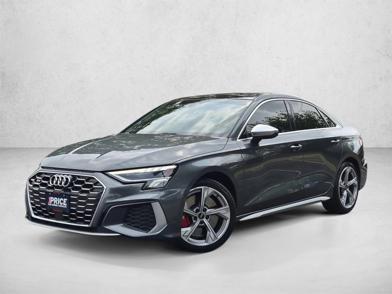 2023 Audi S3 Premium Plus -
                  San Antonio, TX