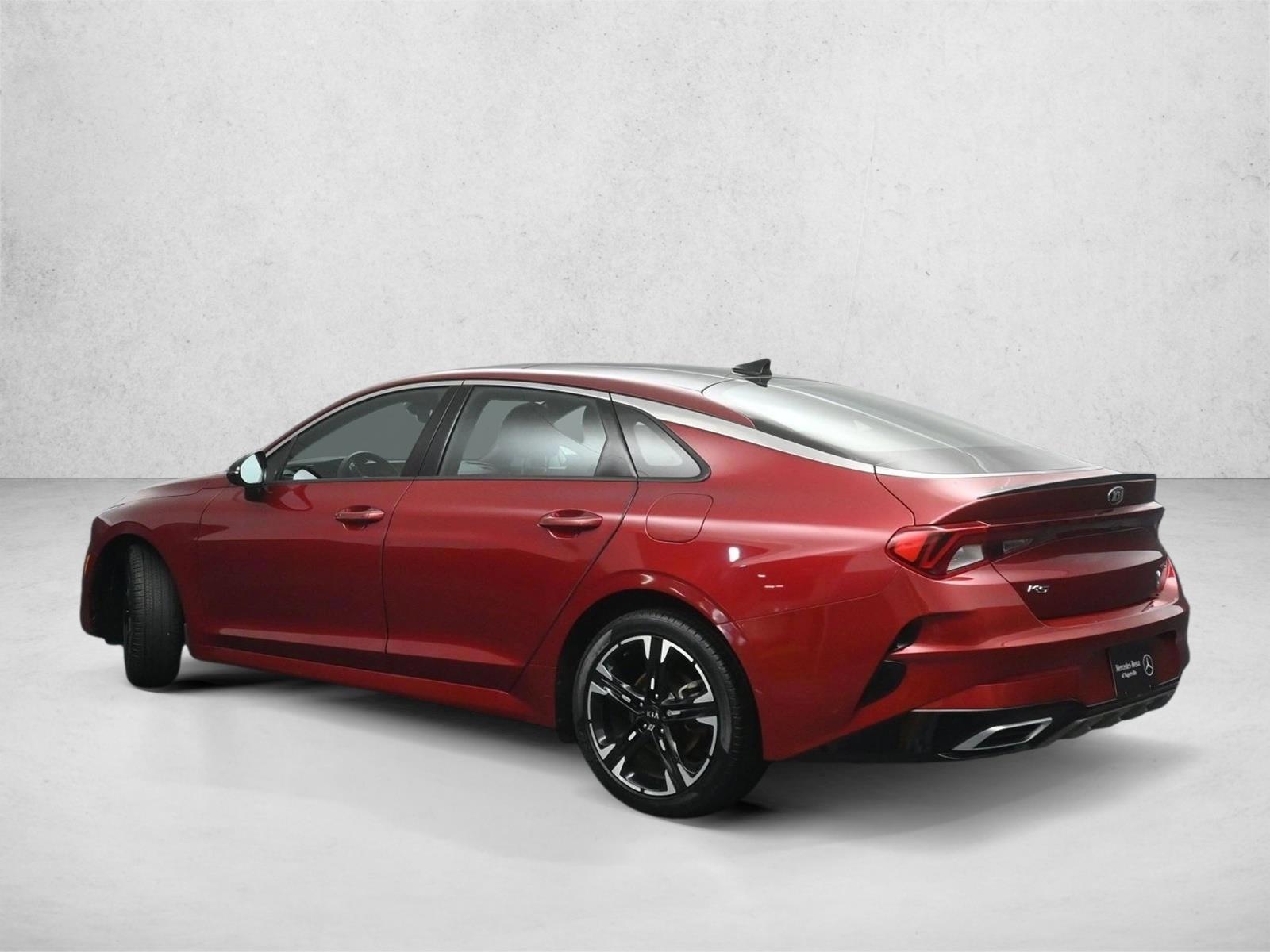 2021 Kia K5