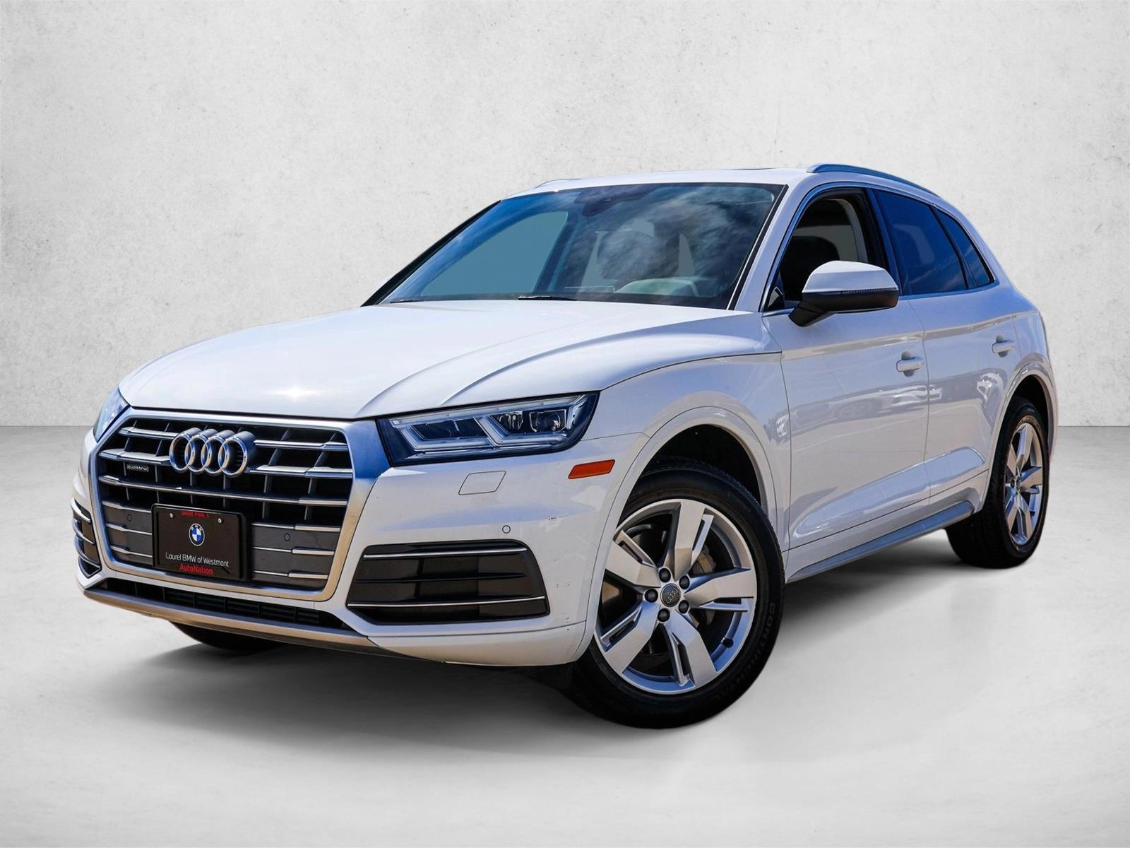 Thumbnail: 2019 Audi Q5 - 1