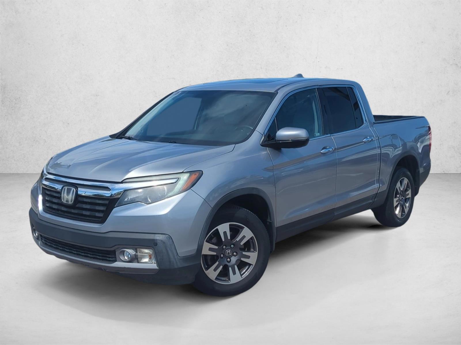 Thumbnail: 2017 Honda Ridgeline - 1