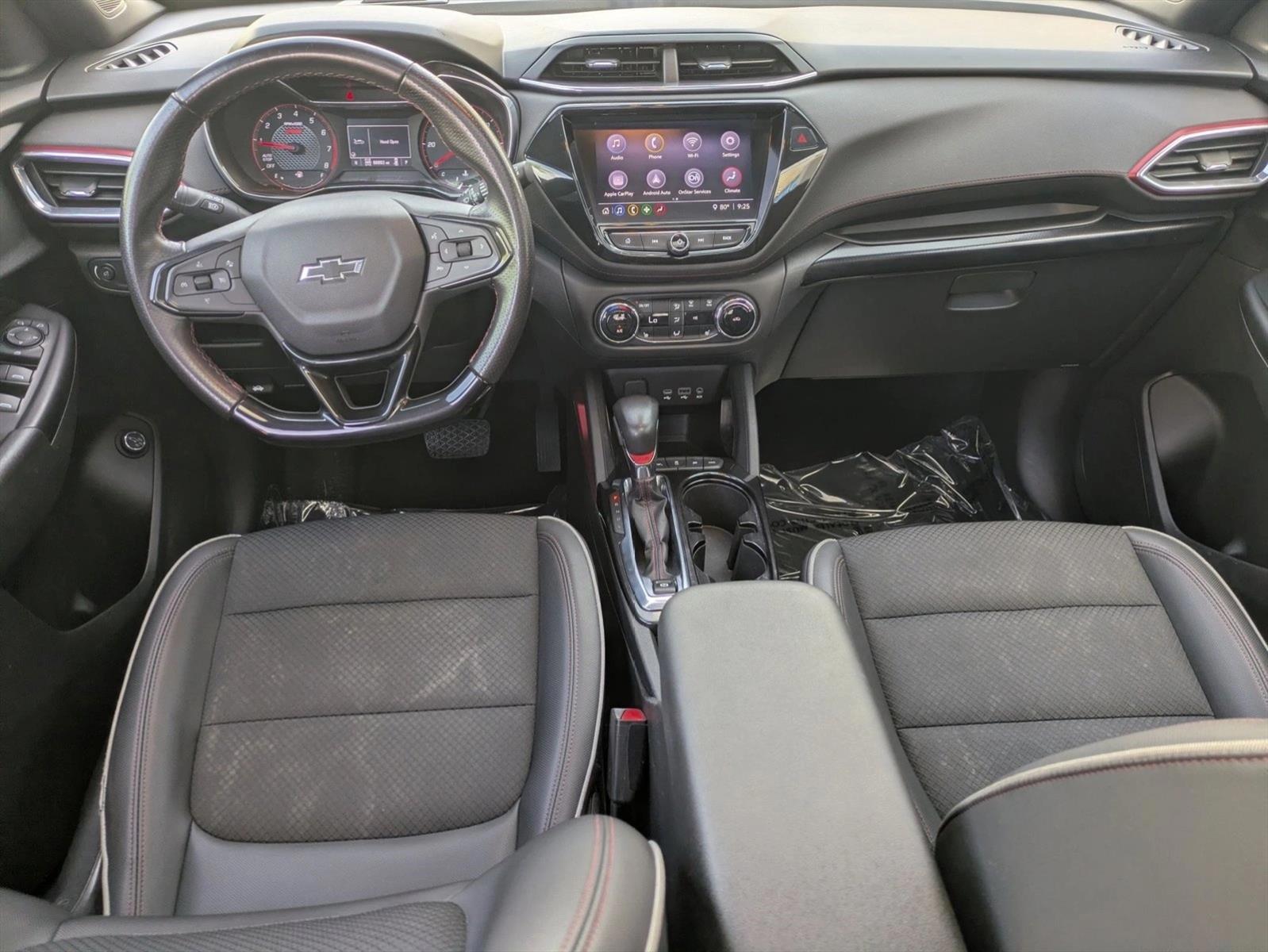 Thumbnail: 2021 Chevrolet TrailBlazer - 3