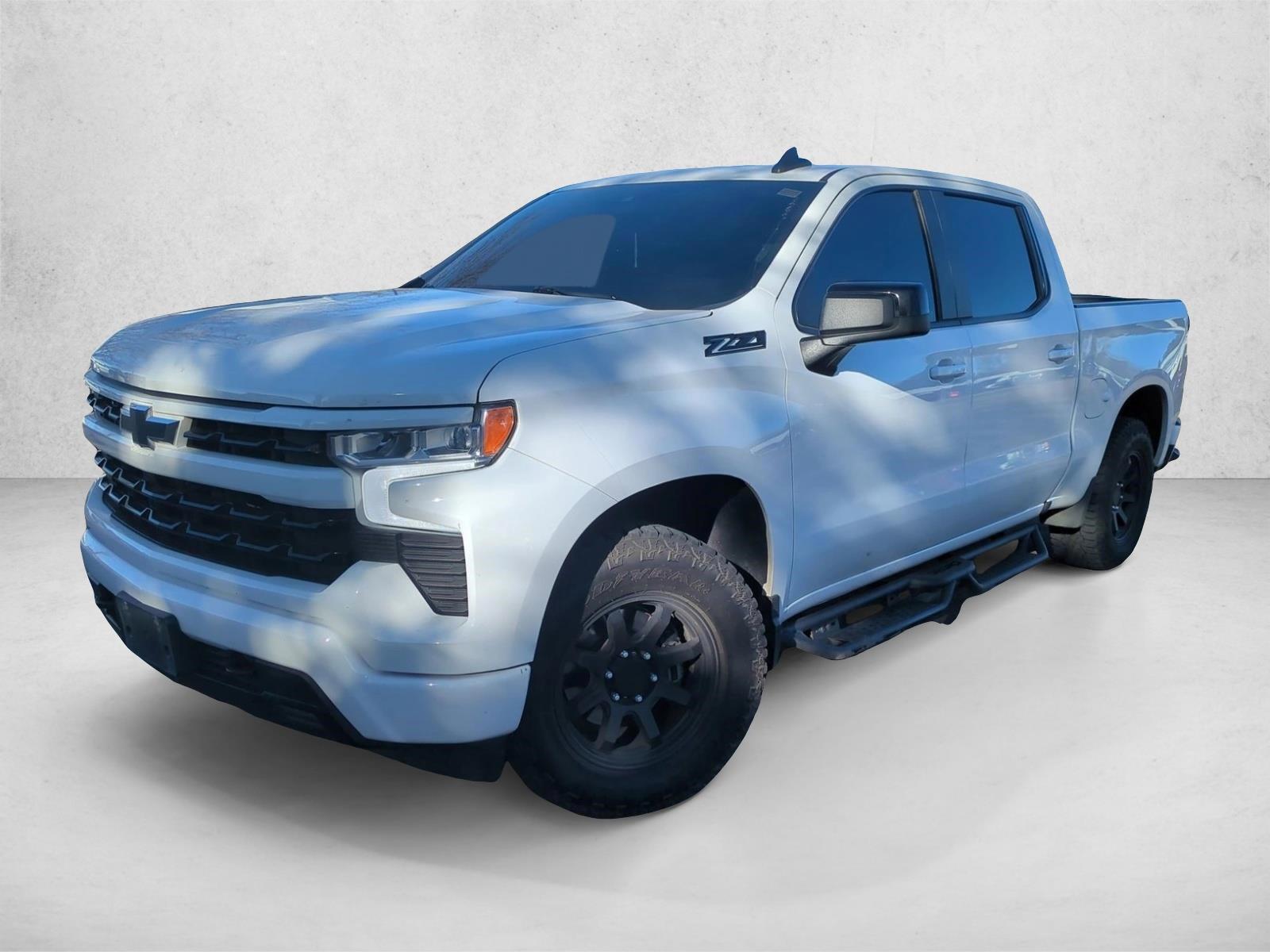 Thumbnail: 2023 Chevrolet Silverado 1500 - 1