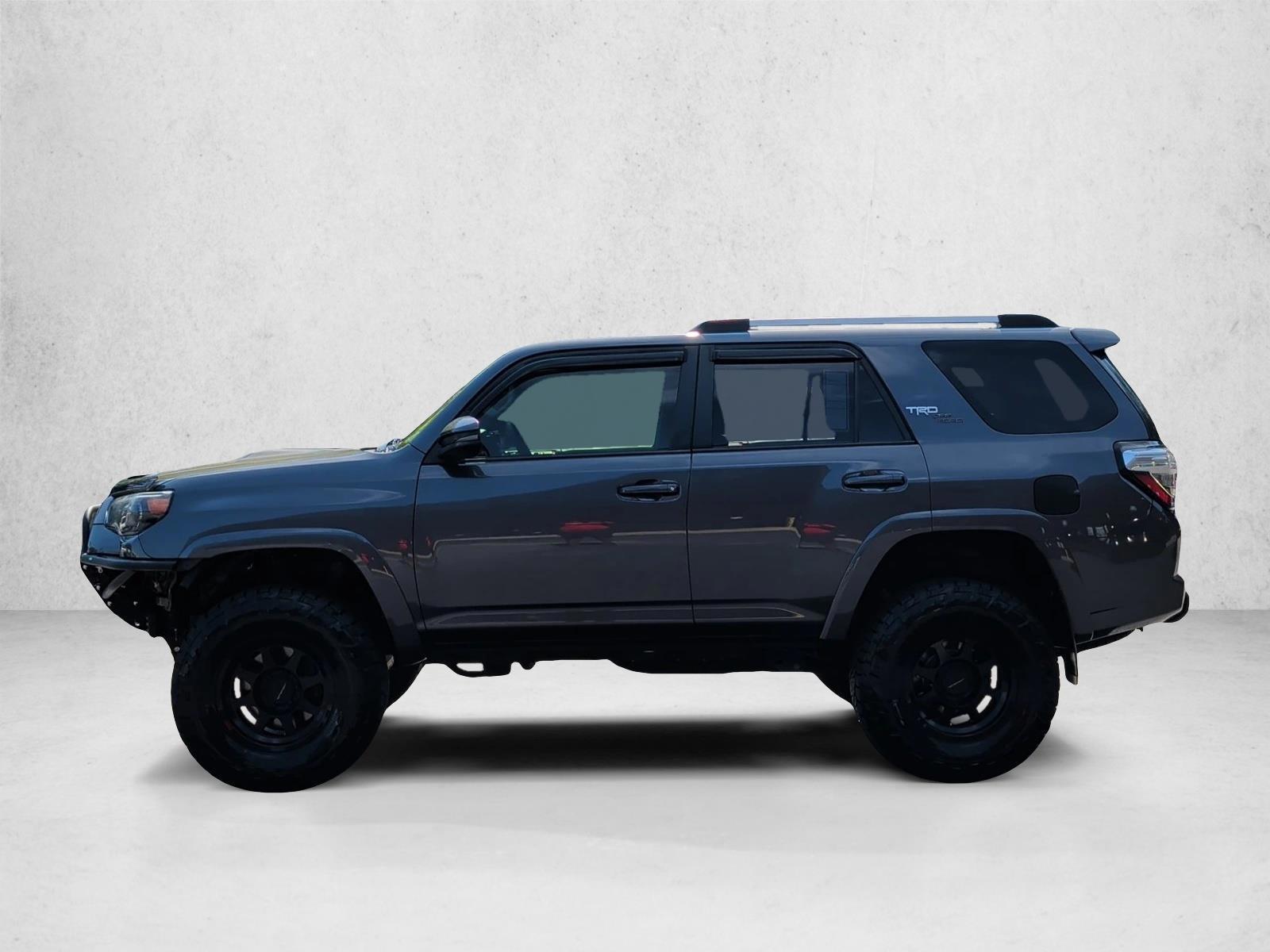 Thumbnail: 2019 Toyota 4Runner - 2