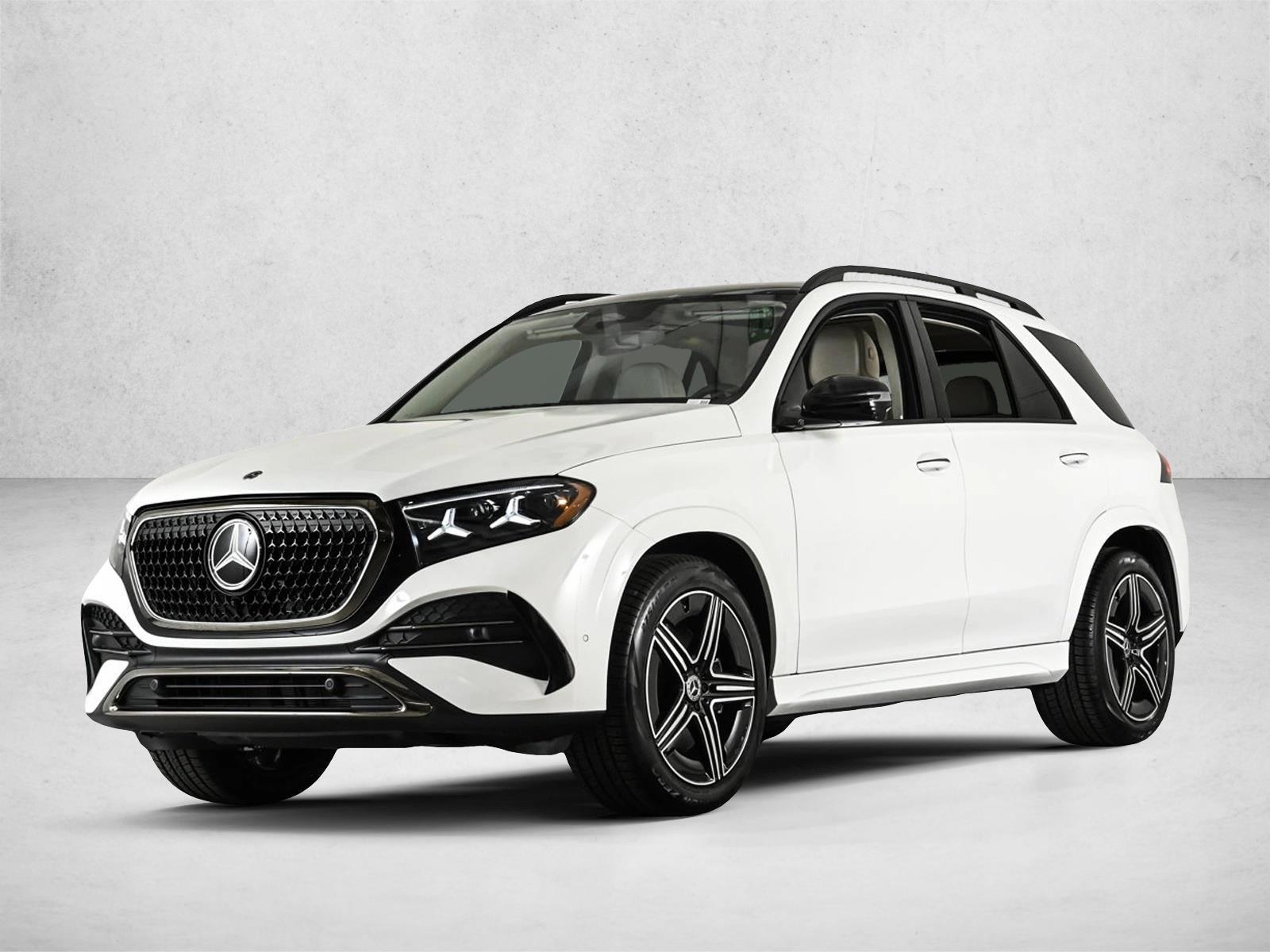 Thumbnail: 2027 Mercedes-Benz GLE - 1