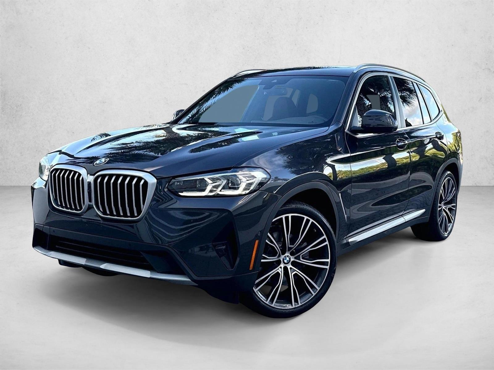 2024 BMW X3