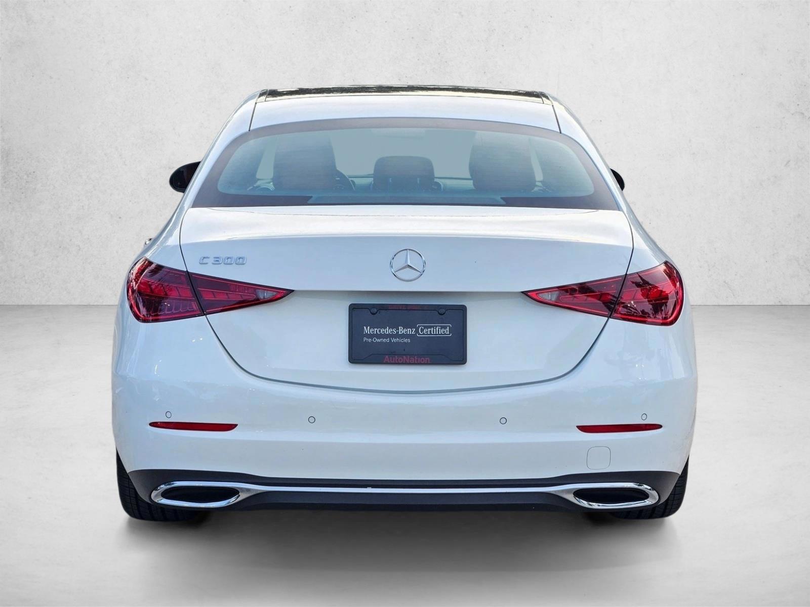 2026 Mercedes-Benz C-Class Sedan C 300 - Photo 7