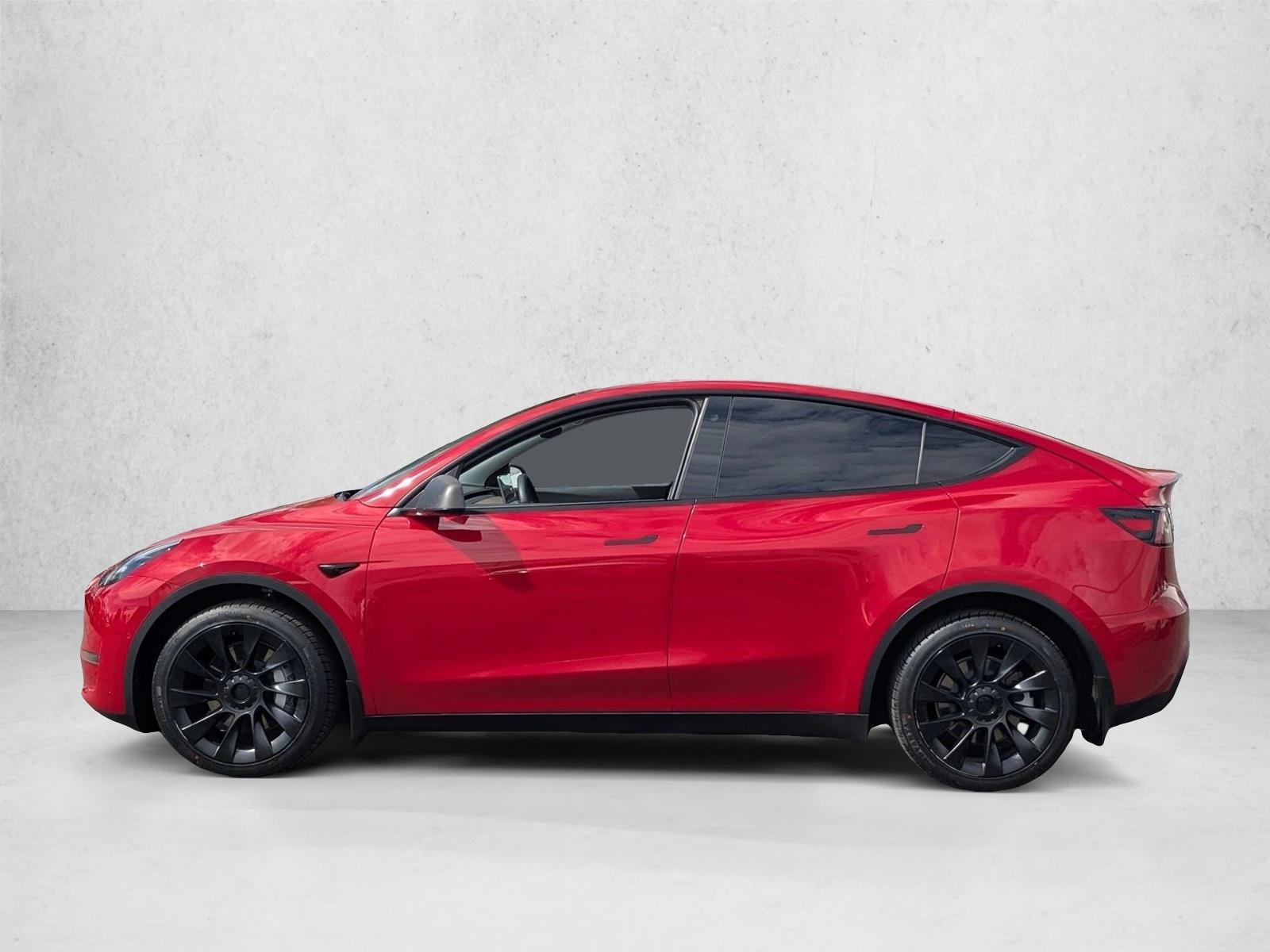 Thumbnail: 2021 Tesla Model Y - 2