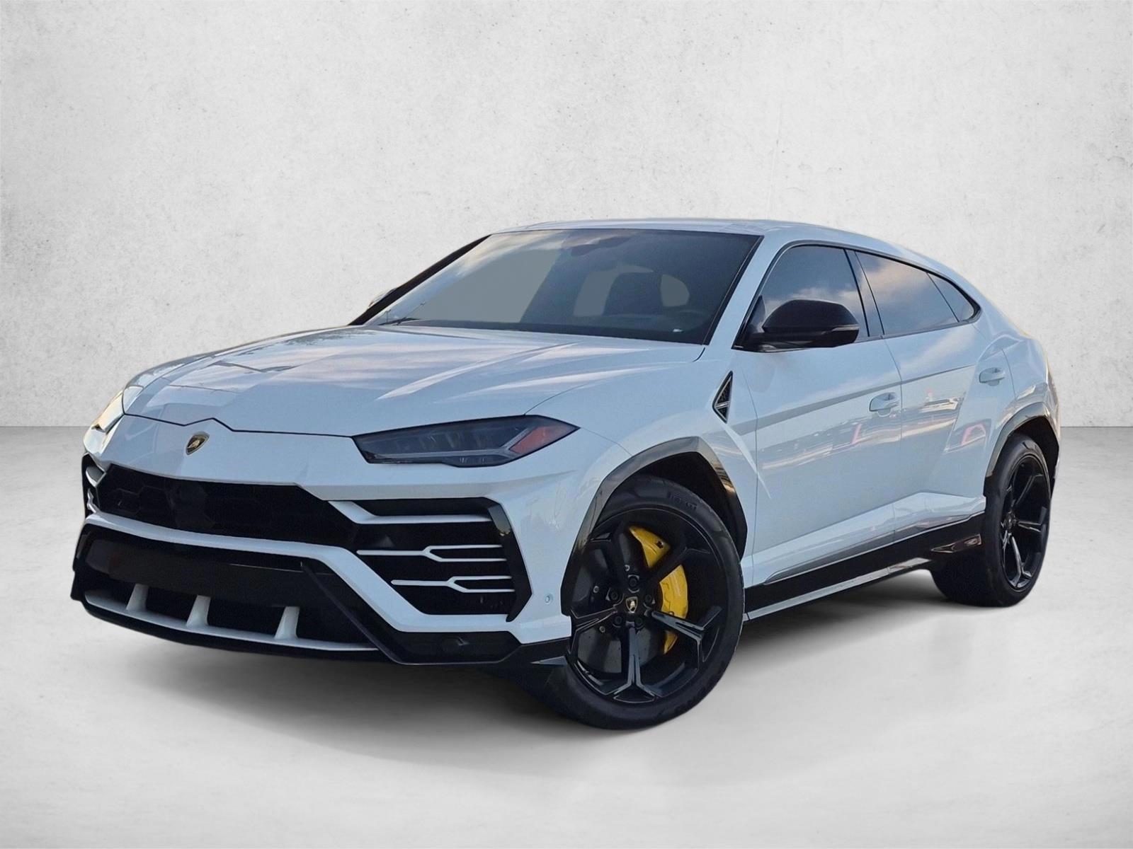 2019 Lamborghini Urus