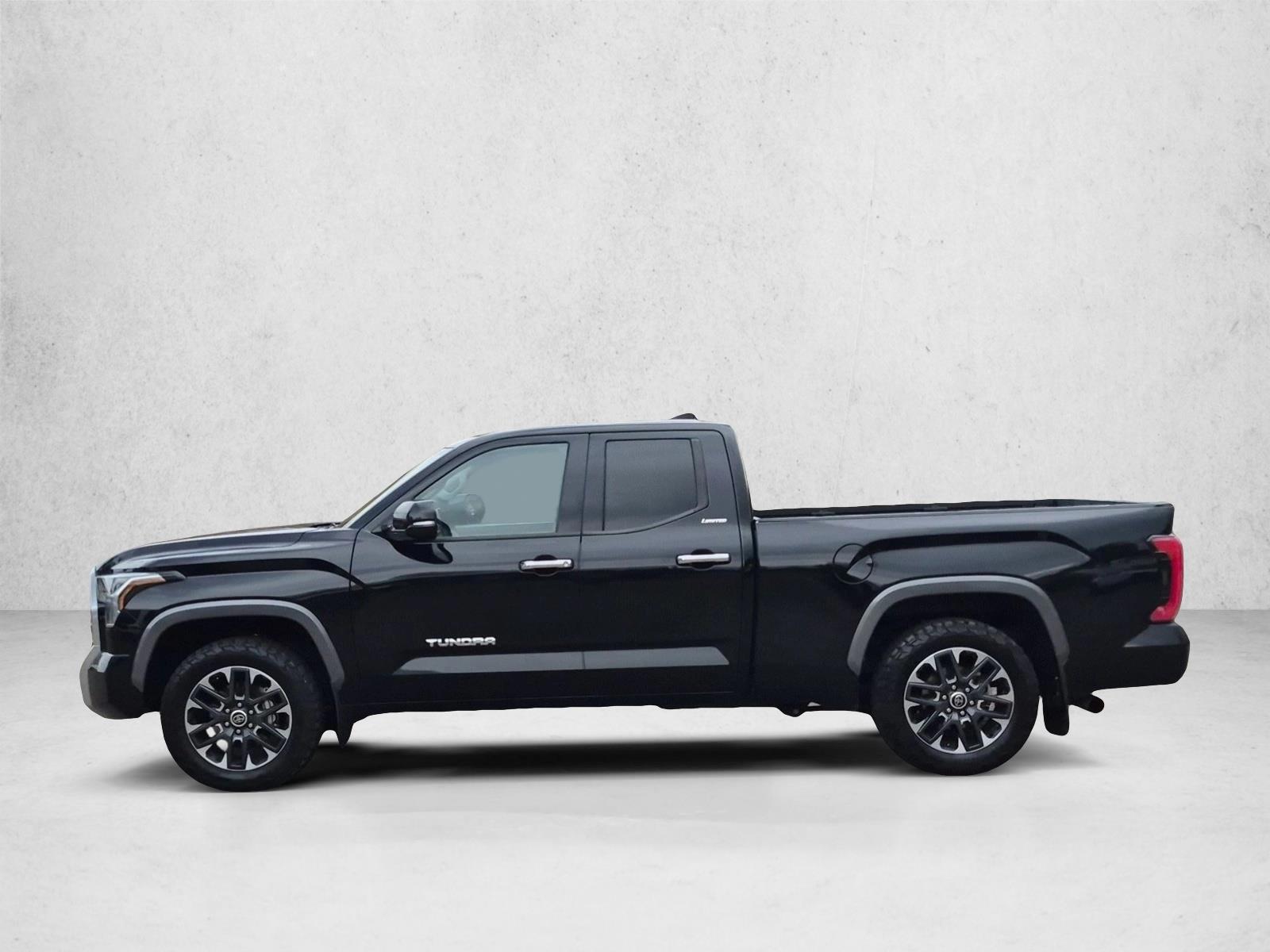 Thumbnail: 2022 Toyota Tundra - 2