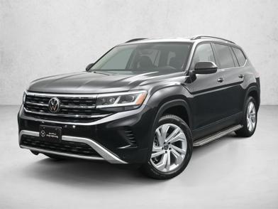 2022 Volkswagen Atlas