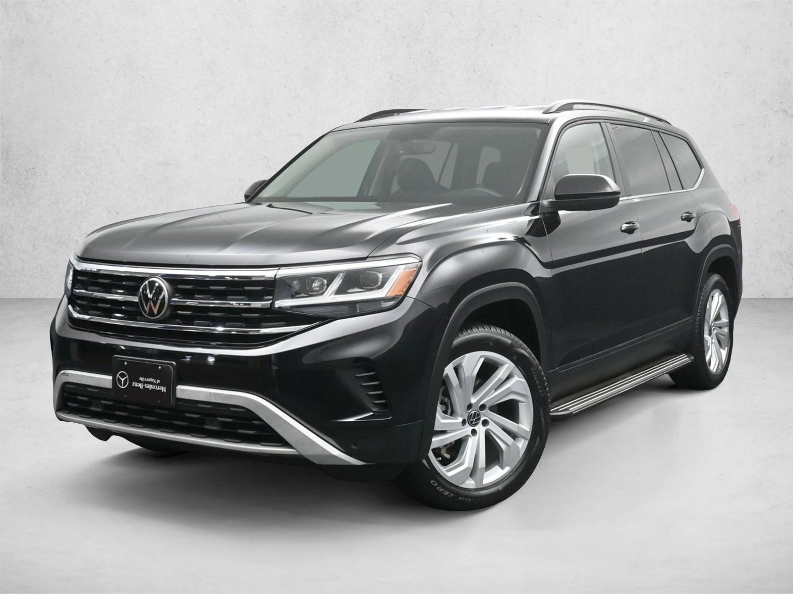 Thumbnail: 2022 Volkswagen Atlas - 1