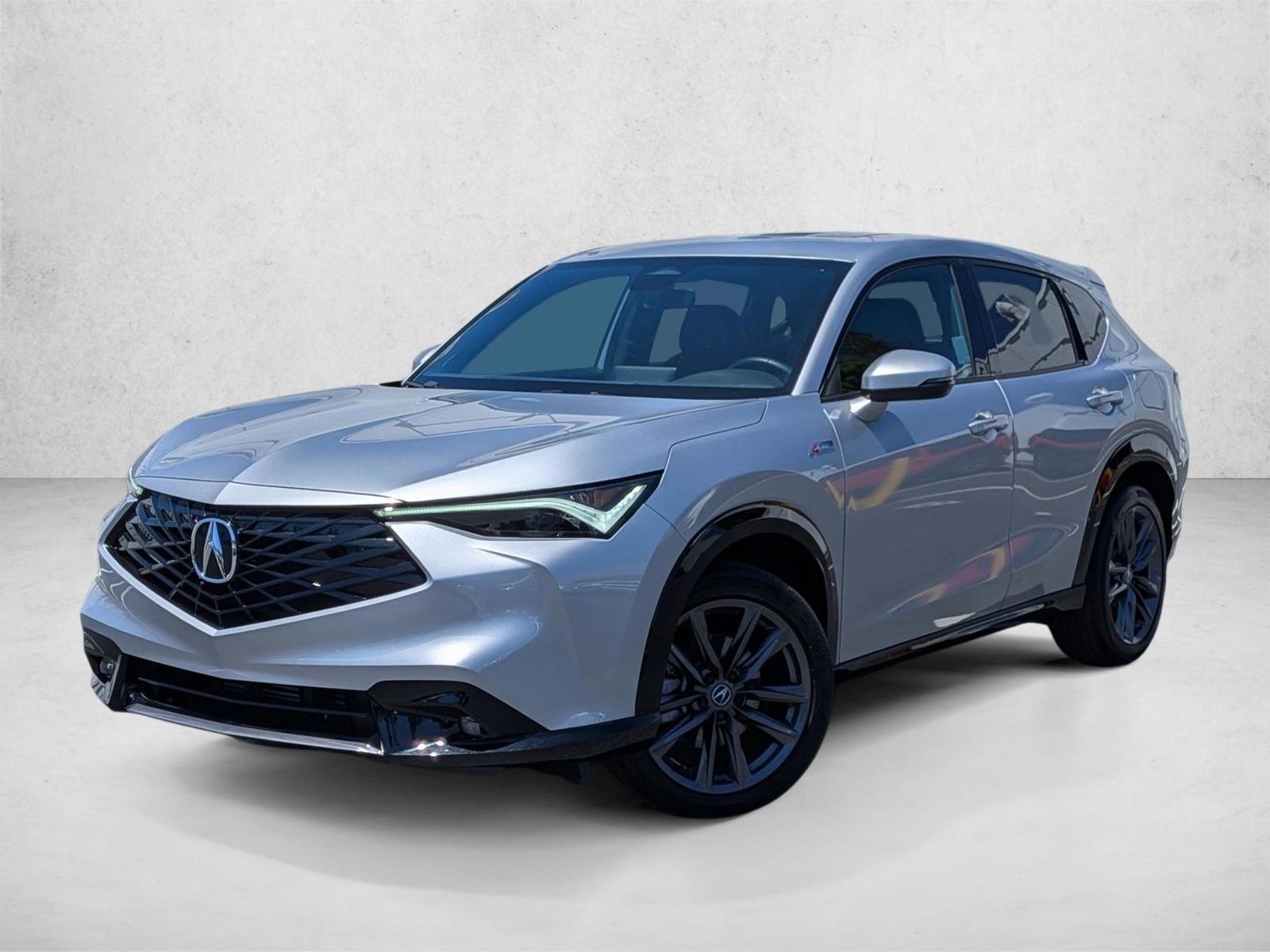 Thumbnail: 2025 Acura ADX - 1