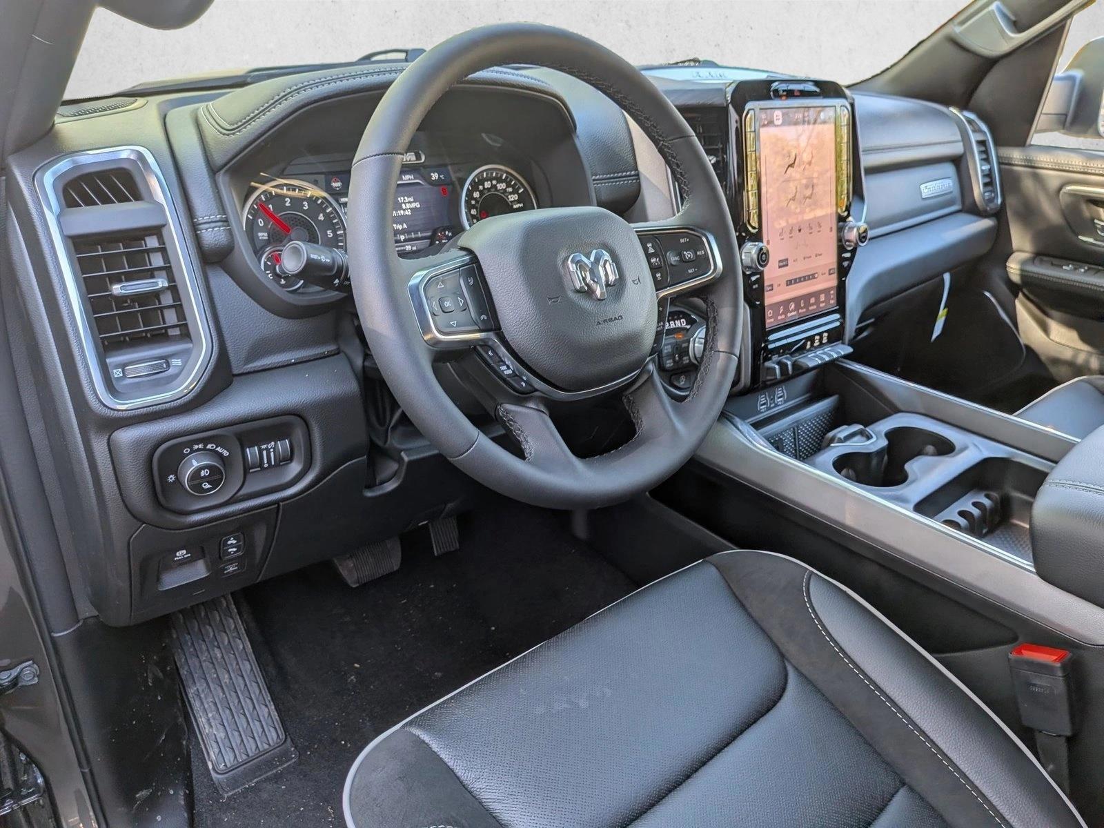 Thumbnail: 2026 RAM 1500 - 3