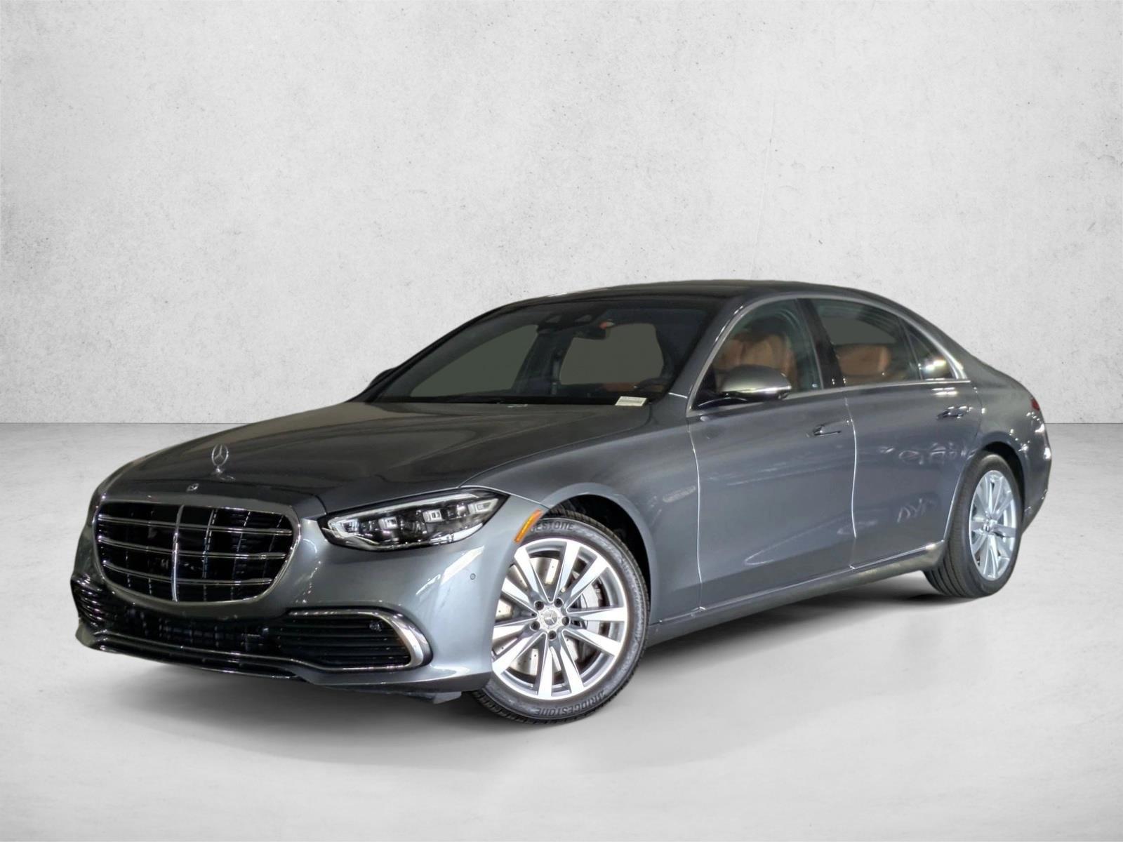 2026 Mercedes-Benz S-Class