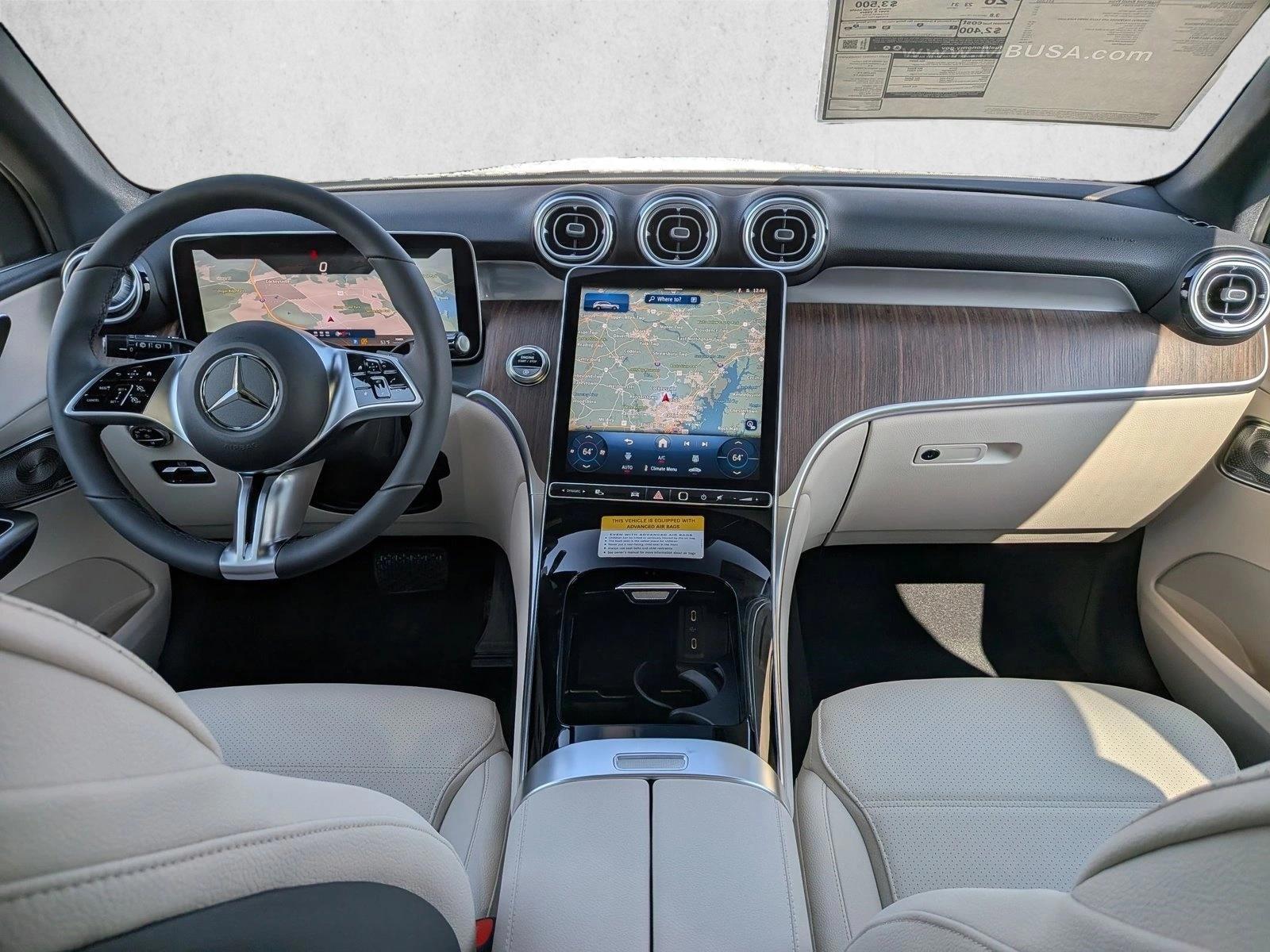Thumbnail: 2026 Mercedes-Benz GLC - 3