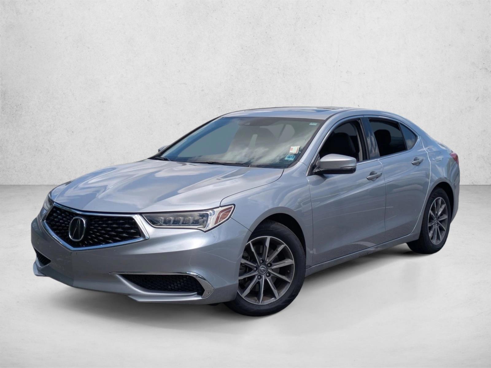 2018 Acura TLX