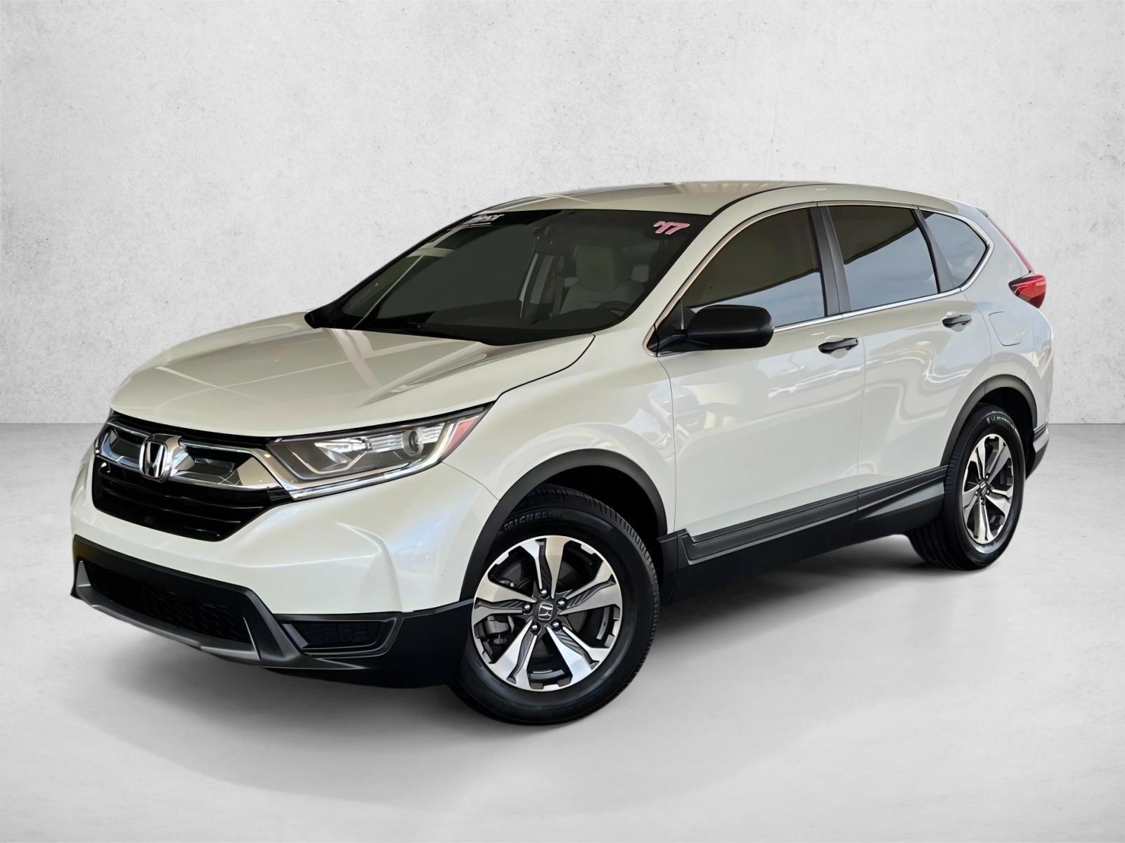 Thumbnail: 2017 Honda CR-V - 1