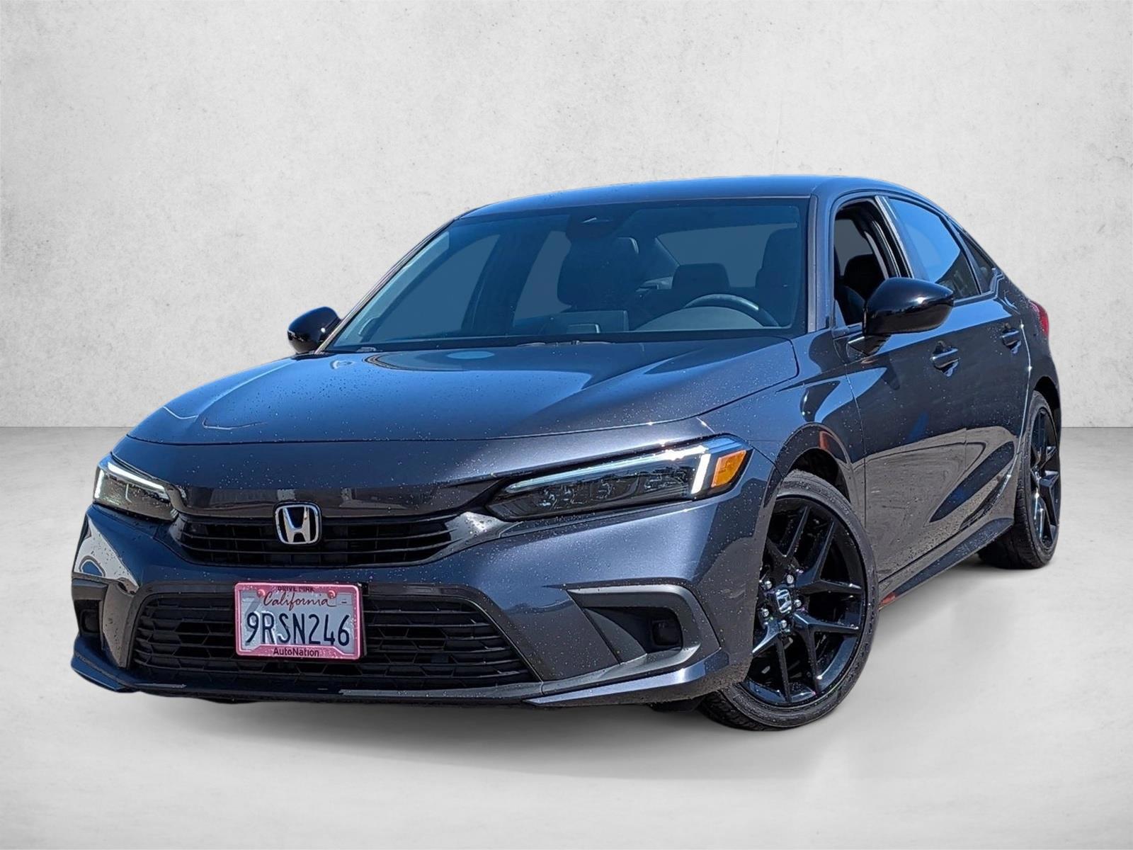 Thumbnail: 2023 Honda Civic - 1