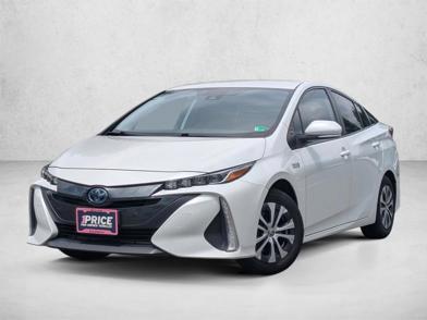2021 Toyota Prius Prime