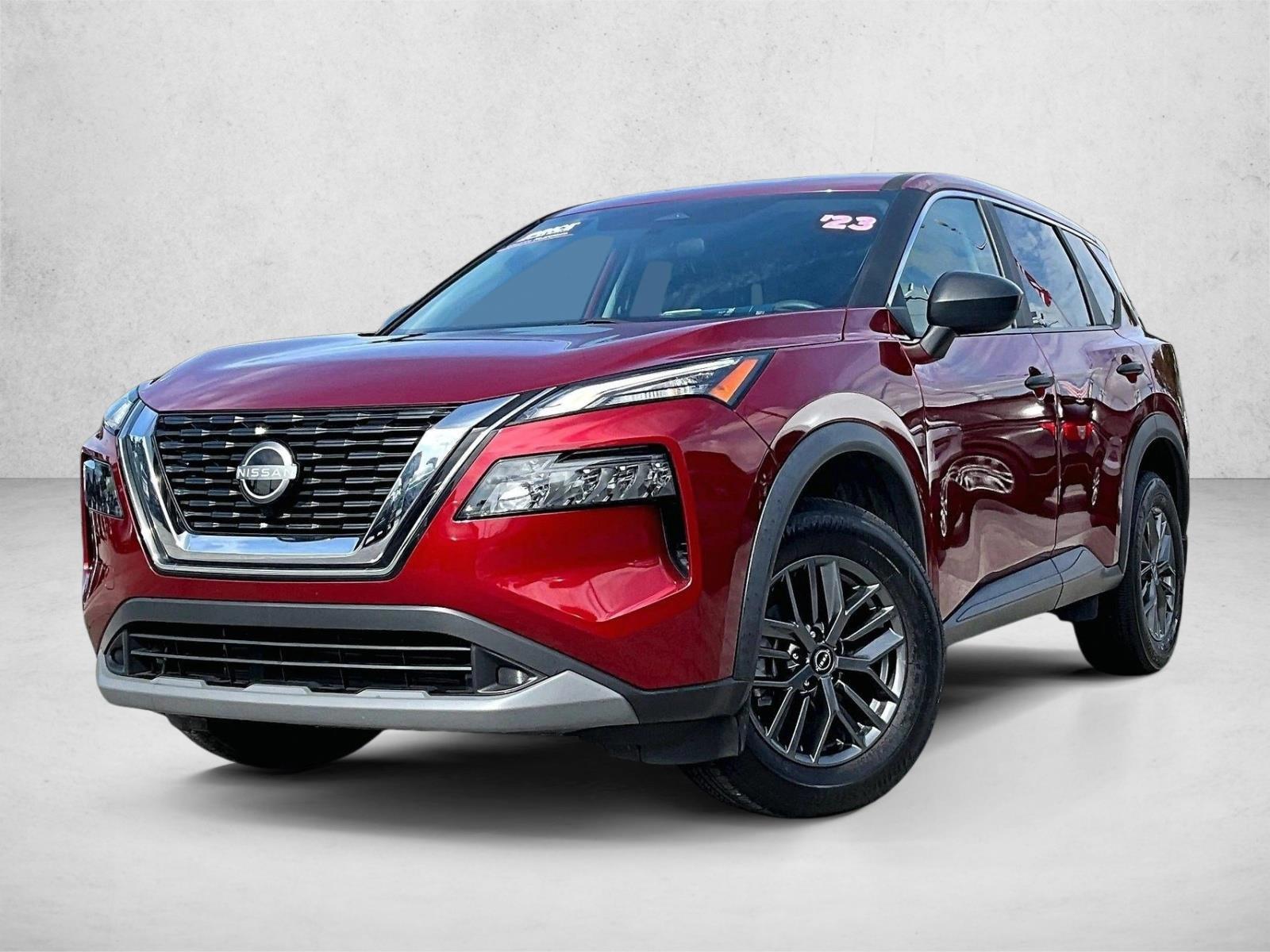 Thumbnail: 2023 Nissan Rogue - 1